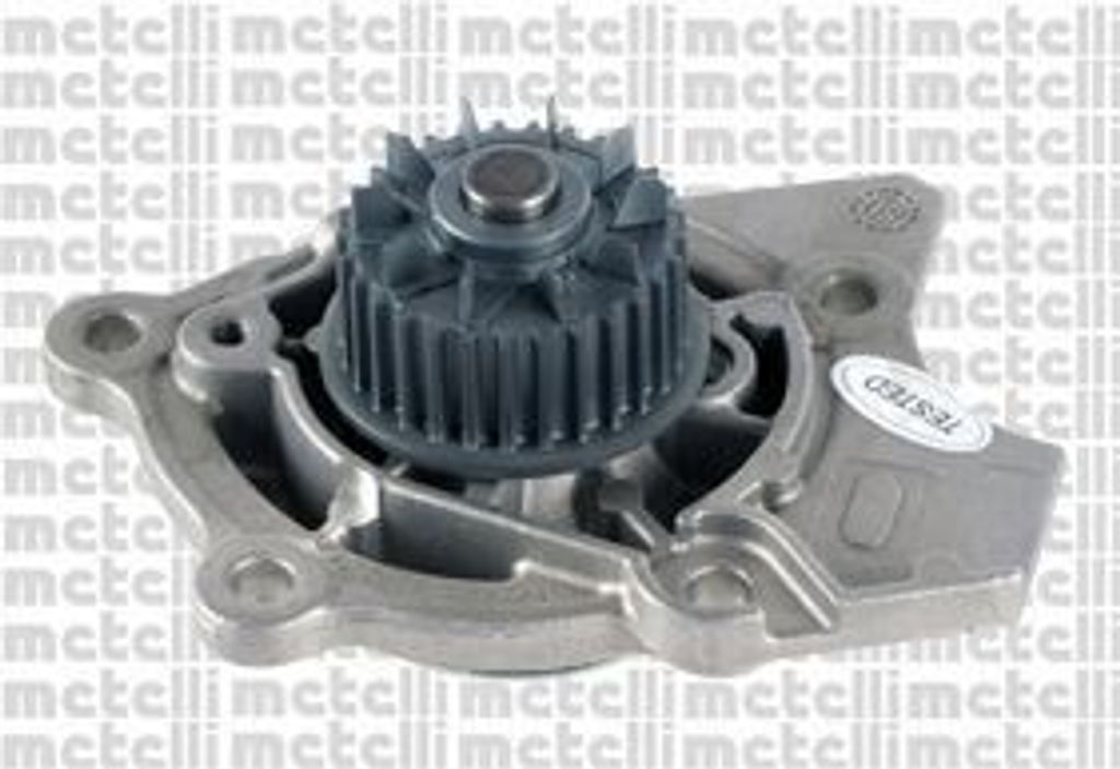 METELLI Kühlmittelpumpe Wasserpumpe für VW Beetle Schrägheck (5C1, 5C2) 24-1242