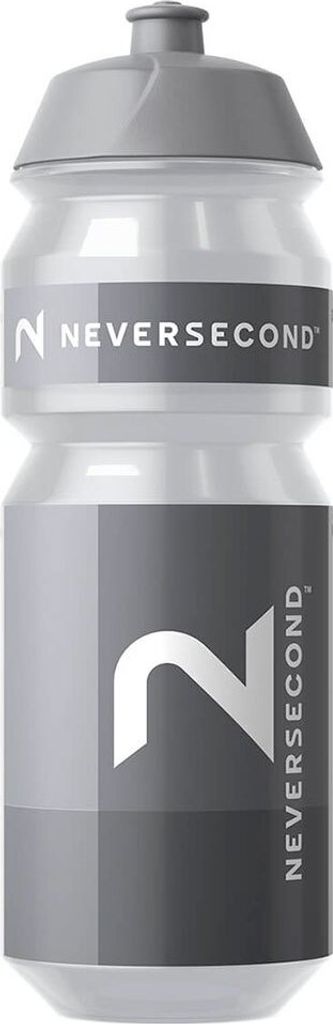 Neversecond Elite 750ml Trinkflasche Blau Blau One Size