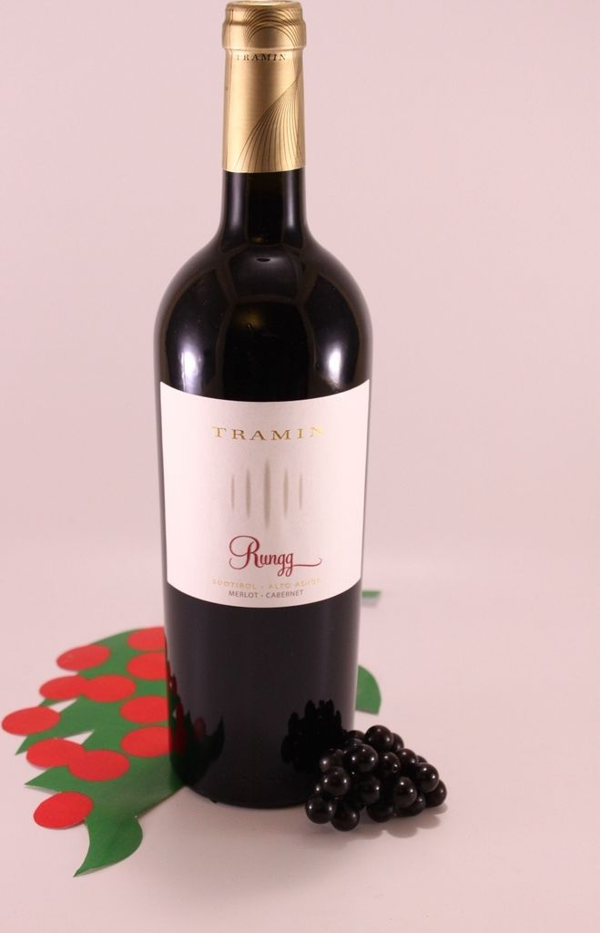 Cabernet Merlot Rungg - 2023 - Kellerei Tramin