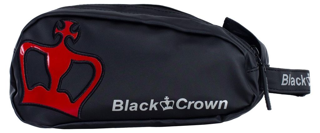 Kulturbeutel Black Crown Miracle Pro Metallic Red