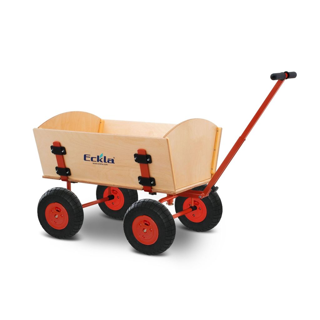 ECKLATRAK®-EASY, Bollerwagen Produktbild 1