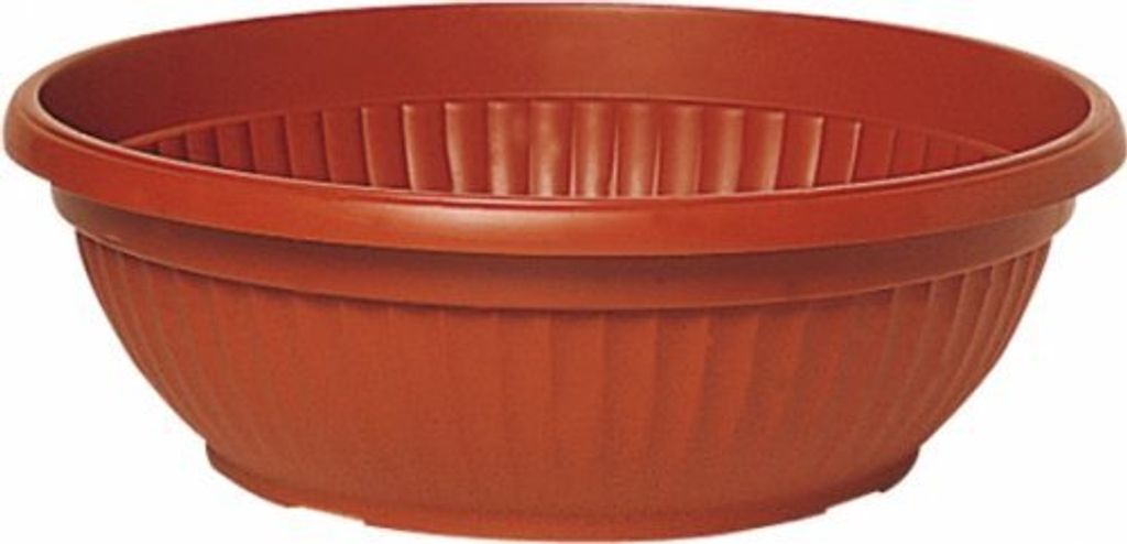 Žardinka SIMILCOTTO plastová terakota d55cm Obrázek produktu 