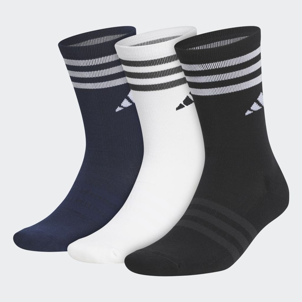 Adidas Crew Sport Socken Golf Herren Mix 3 Paar Produktbild 