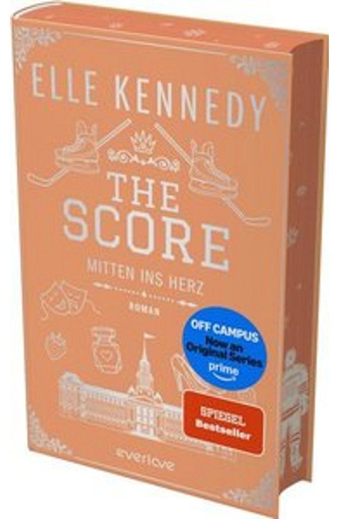 The Score - Mitten ins Herz Produktbild 