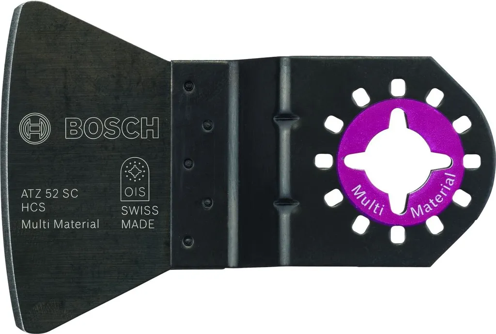 Bosch HCS raschietto Starlock ATZ 52 SC rigido 26 x 52 mm - 2609256954