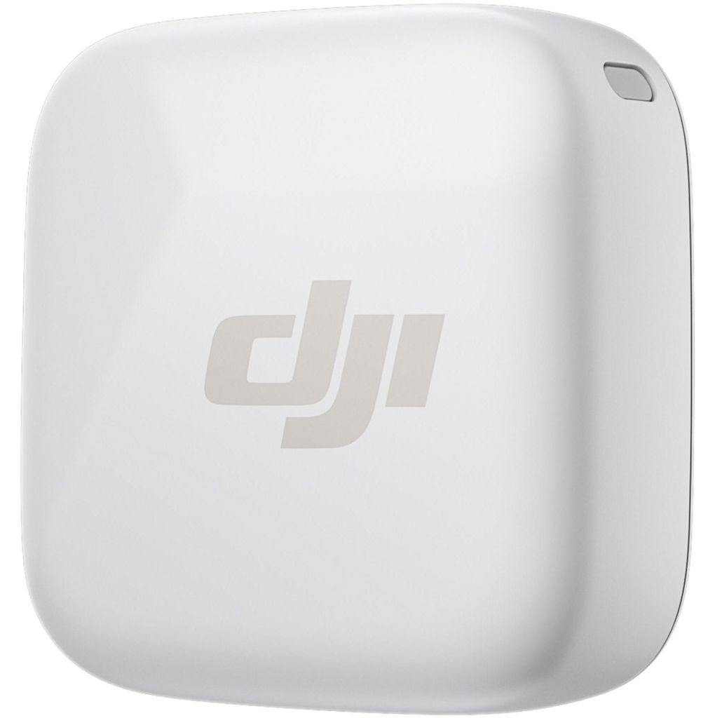 DJI CP.RN.00000430.01, Taschensender, 100 - 20000 Hz, Weiß, Produktbild 