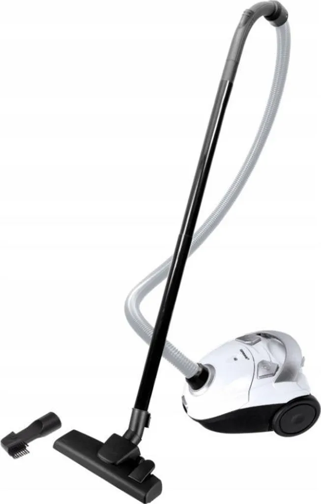 Aspirateur Prime3 SVC21 idéal pour poils d'animaux et sols fragiles
