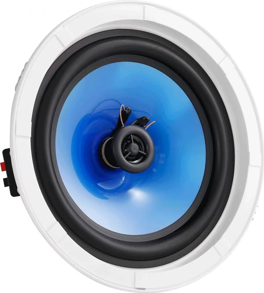 Offerta Set 2 Casse Incasso 50W | Diffusori Soffitto 20cm Qualità - 9