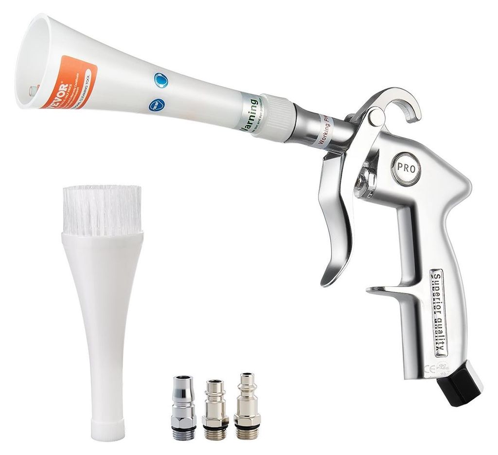 VEVOR Auto-Reinigungsgebläse, 6-9,2 Bar Produktbild 
