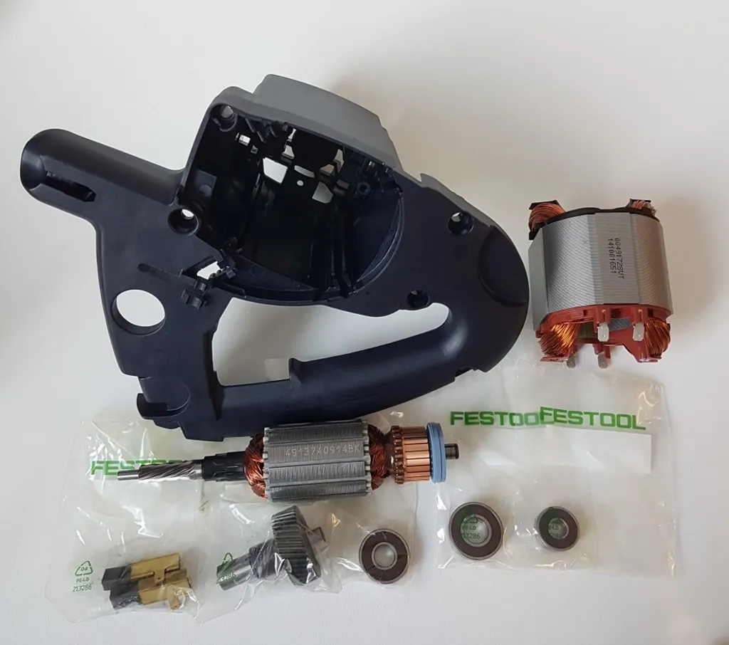 Getränkewelt Getränke Buchholz Gmbh & Co. Kg FESTOOL Servicekit TS 55 Q/RQ BG Motor+Getr, | Kaufland.de