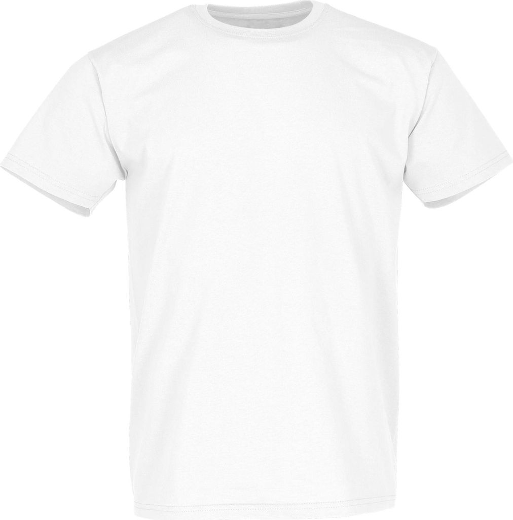 Fruit of the Loom Super Premium T Farbe: weiß Größe: 4XL