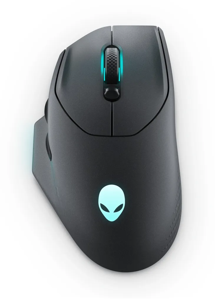 Souris Alienware AW620M sans Fil pour Gaming Compétitif et E-sport