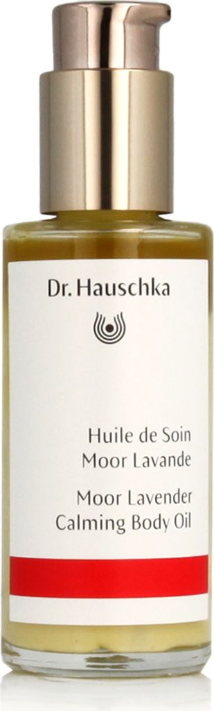Dr. Hauschka Moor Lavender Calming Body Oil 75 ml