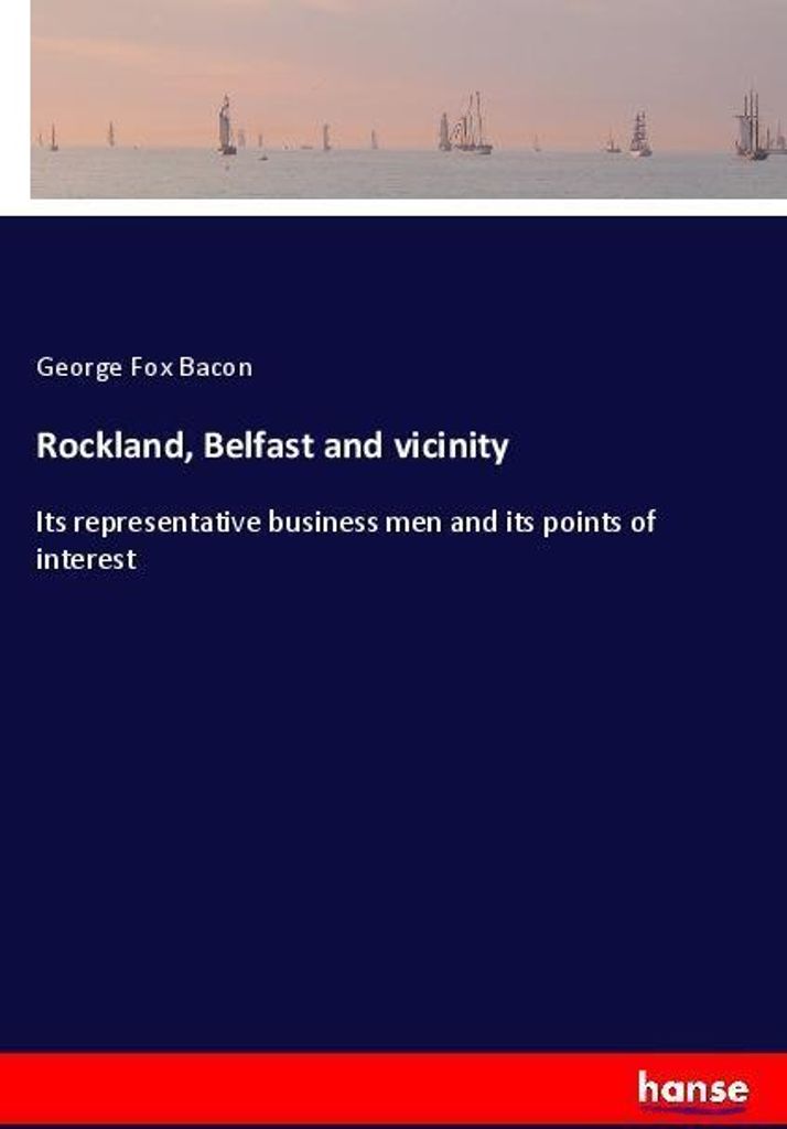 Rockland, Belfast and vicinity