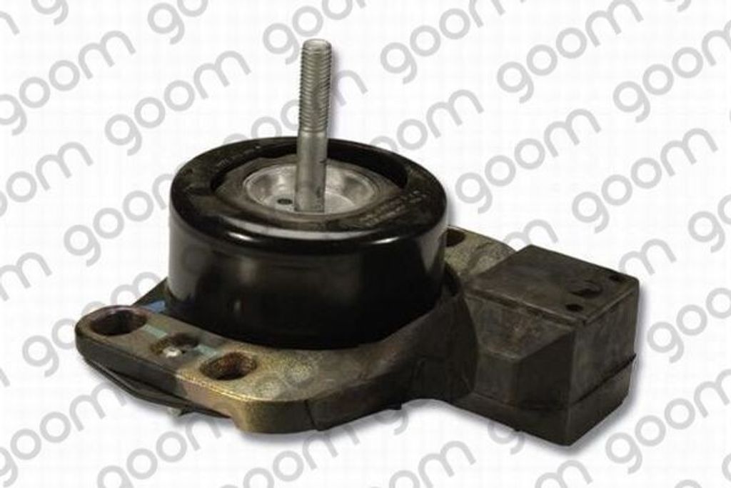 GOOM Motorlager Gummimetalllager Rechts für OPEL Movano Kastenwagen (X70) EM-0571