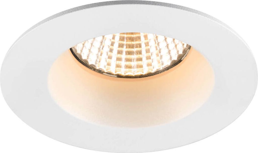 SLV 1007441 NEW TRIA UNIVERSAL 68, LED Deckeneinbauleuchte, Produktbild 