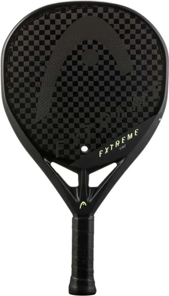 Raquette de padel pour smashs puissants et jeu rapide au filet