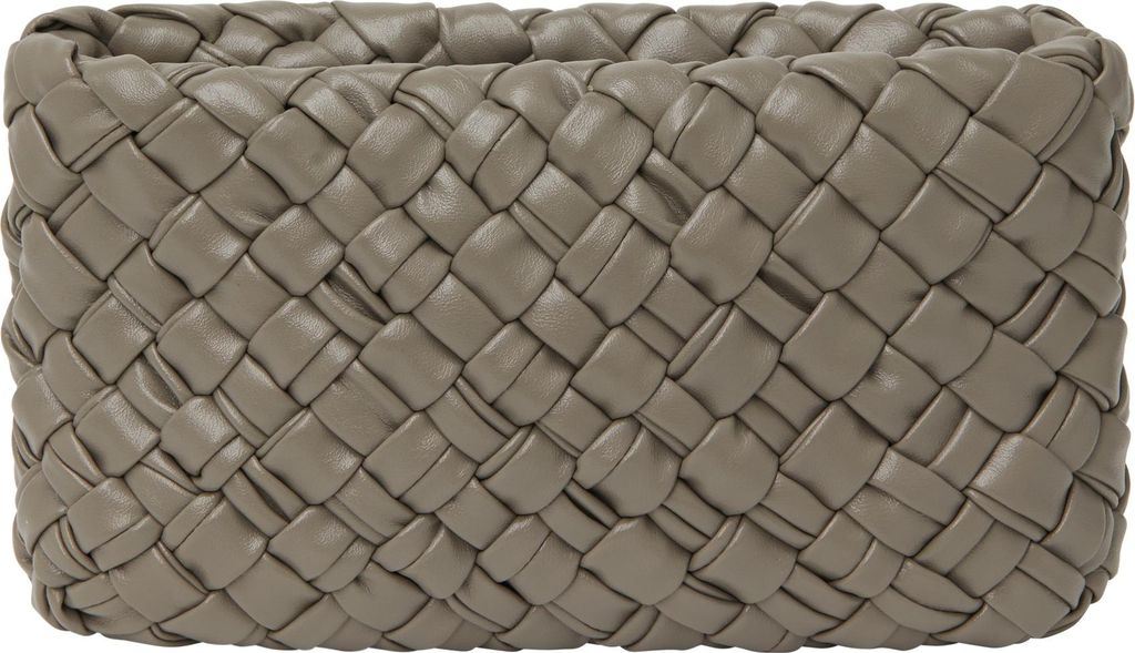 FENIA damen handtasche - hellgrau, onesize