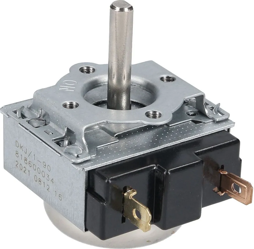 Programmateur de cuisson pour four Smeg 818600034 - Pièce détachée - 4