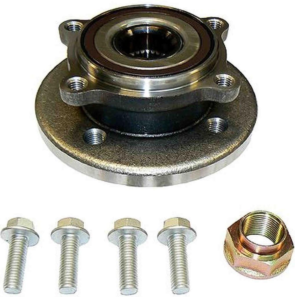 Radlagersatz mit Sensorring Ø 137 mm 70 mm METZGER für u.a. MINI