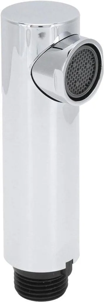 Pommeau de douche de rechange G1/2 chromé pour robinet de salle de bain