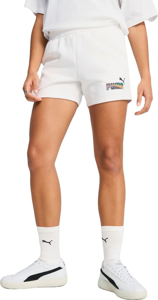 Puma Love United Mid-rise Shorts 4 68500302 Damen