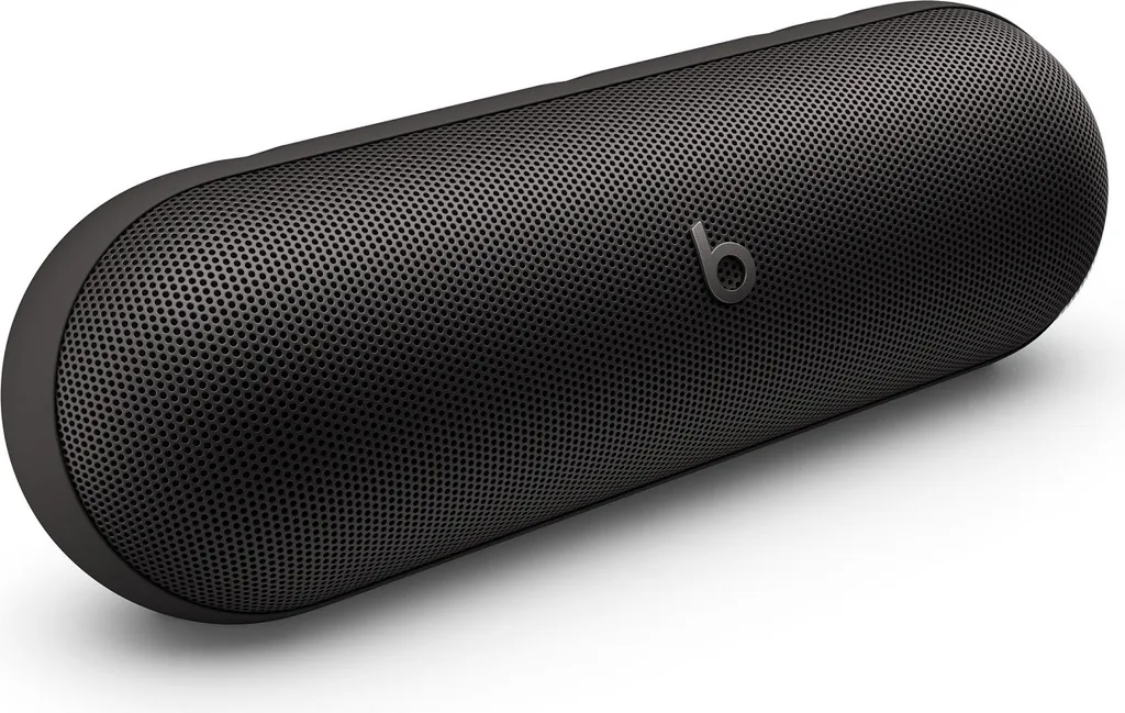 Beats Pill Noir mat : enceinte extérieure idéale pour sport et voyages