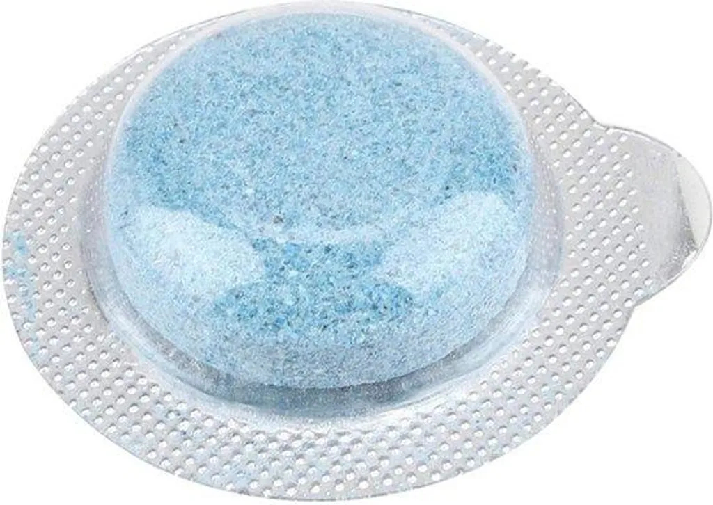 Tablettes Lave-Glace Effervescentes en Verre Massif - Pack de 100