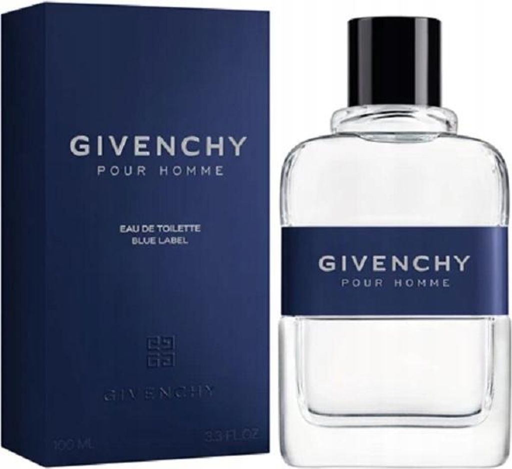Givenchy Eau de Toilette Givenchy Pour Homme Blue Label Eau de Toilette 100ml