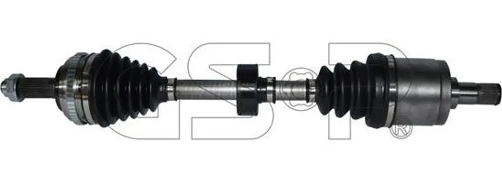 Supprimer vibrations HR-V avec arbre d'entraînement GSP 223249 OE
