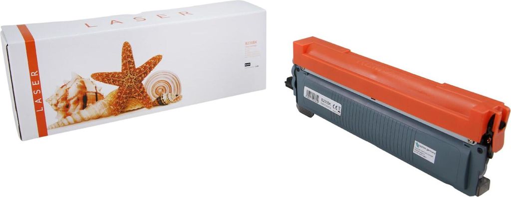 black Toner 3.6-TN230BK kompatibel mit Brother TN-230BK Seiten: 2.200