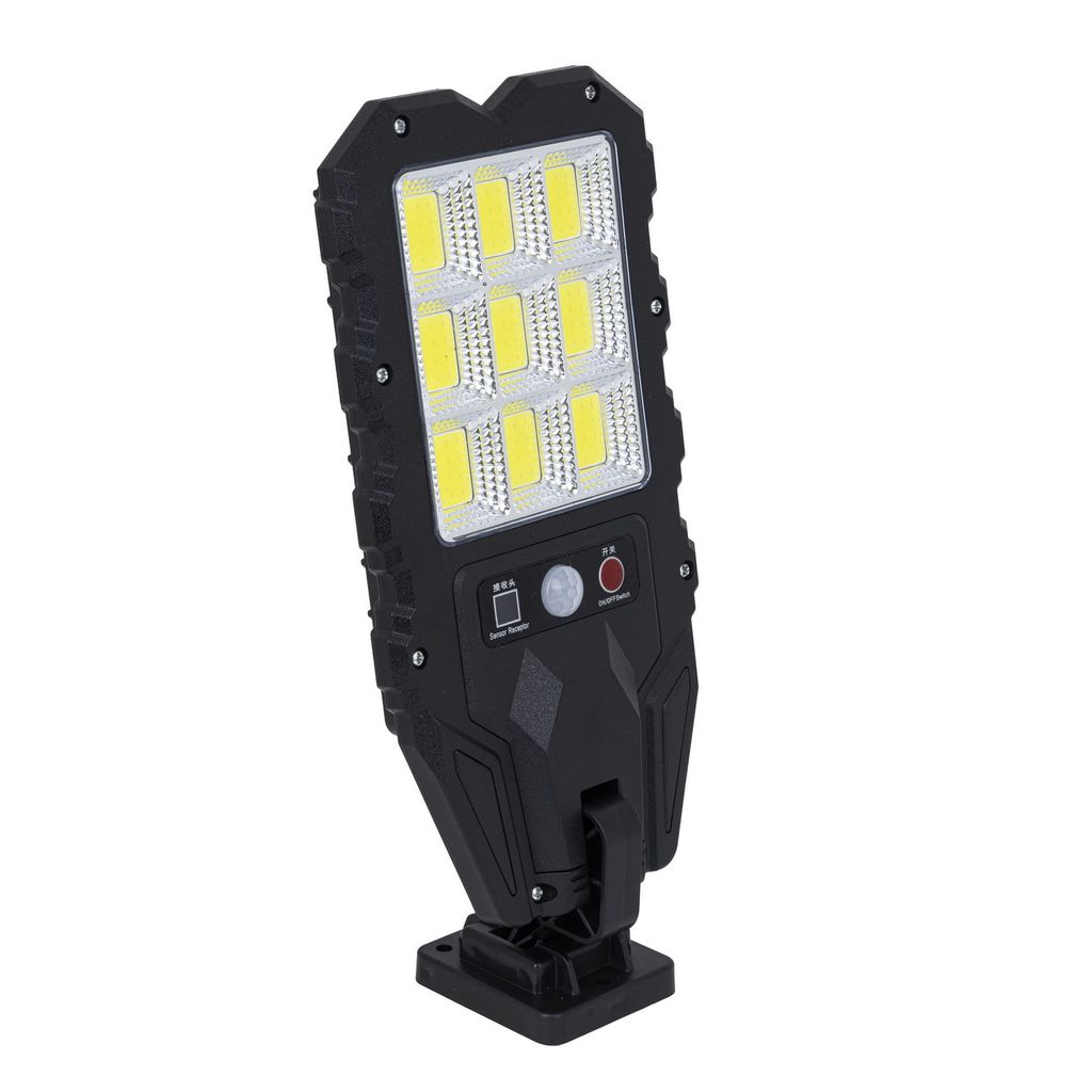 HI LED Solarstrahler mit Bewegungsmelder 70534 Produktbild 