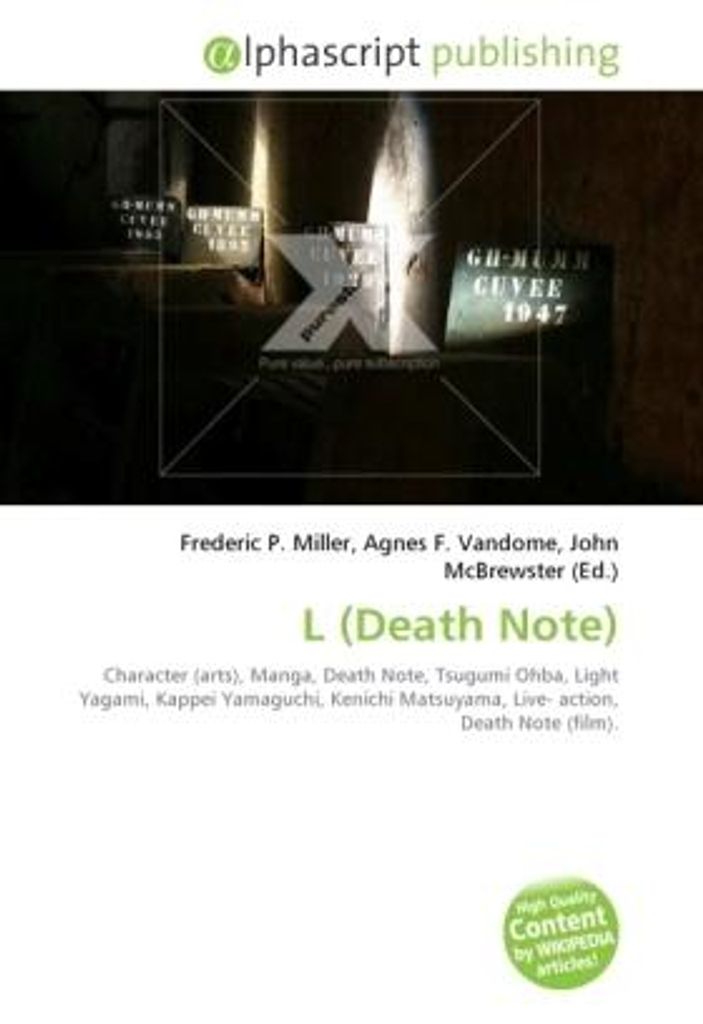 L (Death Note)