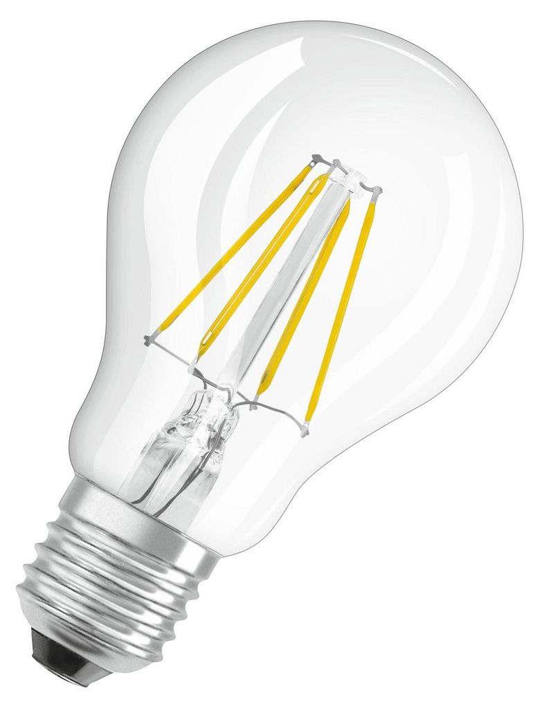 Osram STAR, 4 W, 40 W, E27, 470 lm, 15000 h, Warmweiß Produktbild 