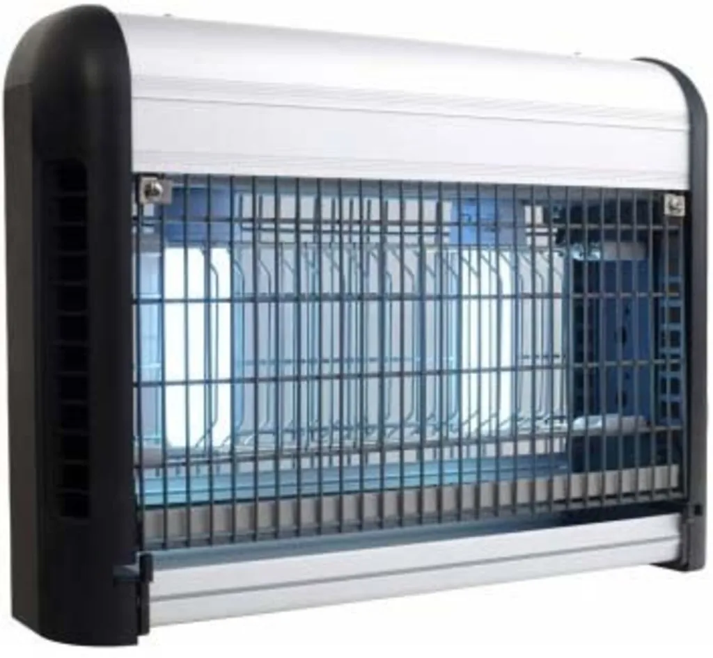 Désinsectiseur électrique UV 26W Pegro - Appareil anti-mouche EZ 26