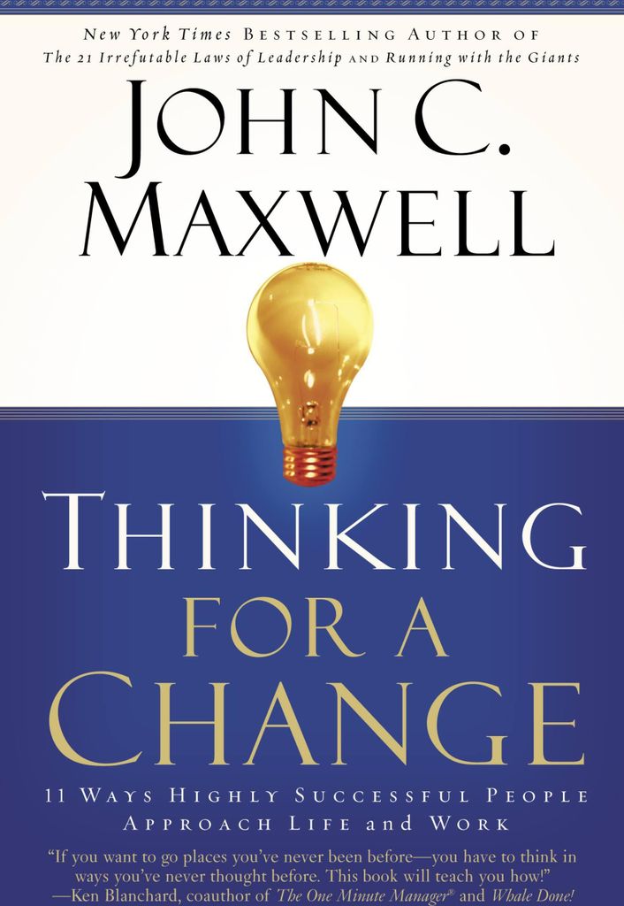 Thinking for a Change