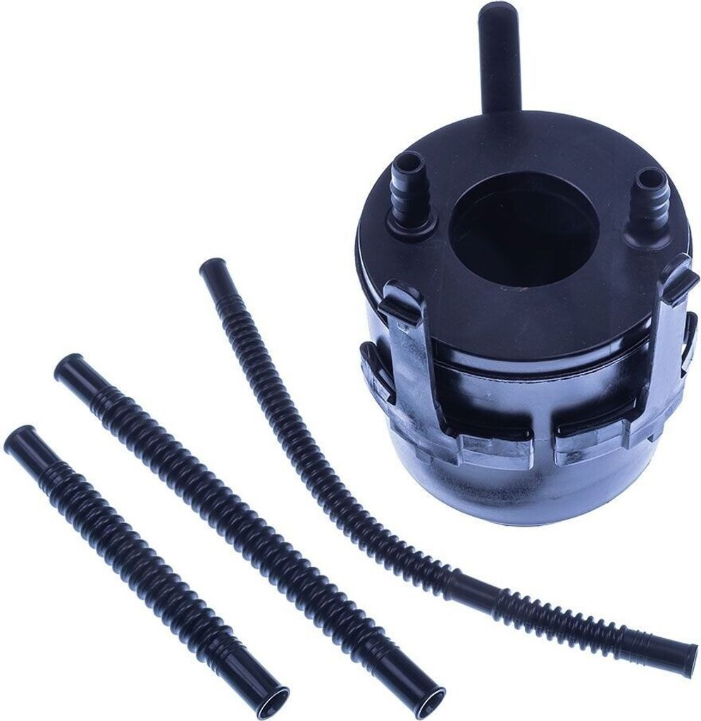 Kraftstofffilter DENCKERMANN A110944 für TOYOTA AVENSIS Kombi (T25) Filtereinsatz