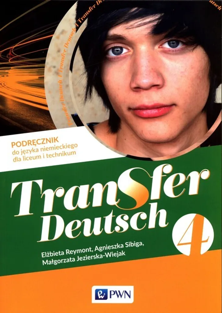 Cahier Transfer Deutsch 4 Allemand - Méthode de Langue Niveau Avancé