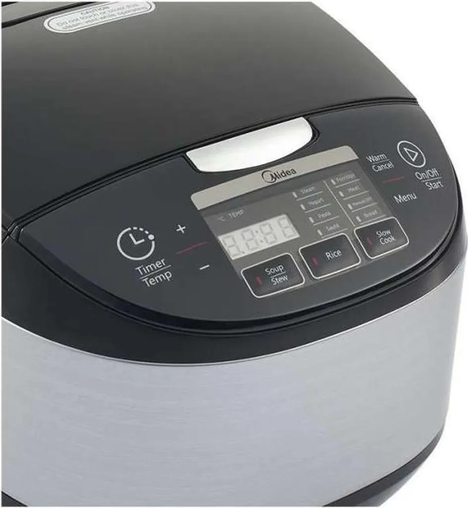 Cuisinière Midea FS5077 - Préparez des Repas Sains Facilement au Quotidien