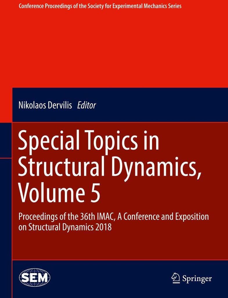 Special Topics in Structural Dynamics, Volume 5