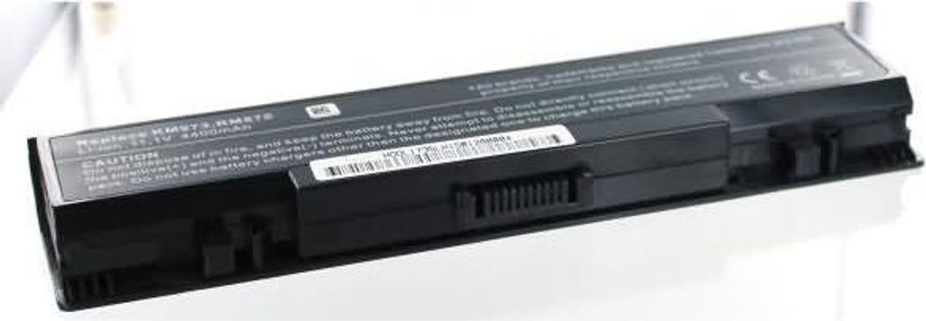 Akku für Dell Studio 1747 Li-Ion 11,1 Volt 4400 mAh schwarz.