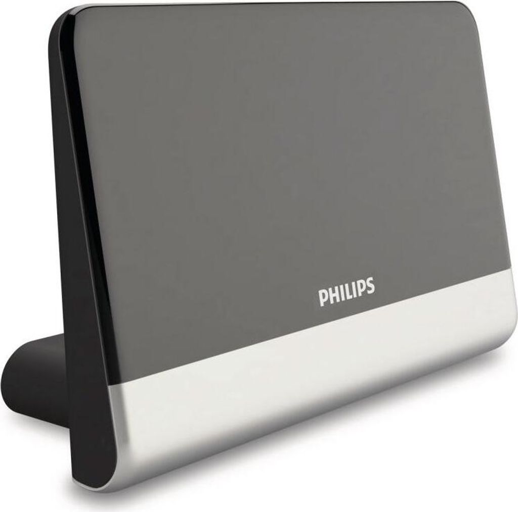 Philips Digitální televizní anténa SDV6222/12, Černá, Obrázek produktu 