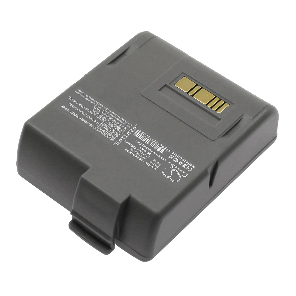 Batteria Ricambio Zebra RW420 L405 | Compatibile AK17463-005 TECHTEK