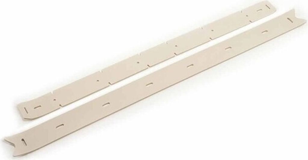 Sauglippe vorne, 865 x 37 mm für Geräte von Kärcher und Mirage | VR Sauglippe vorne, 865 x 37 mm für Geräte von Kärcher und Mirage | VR