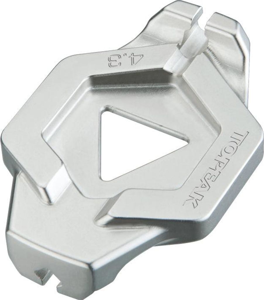 Topeak Duospoke-Schraubenschlüssel – 14 g 15 g