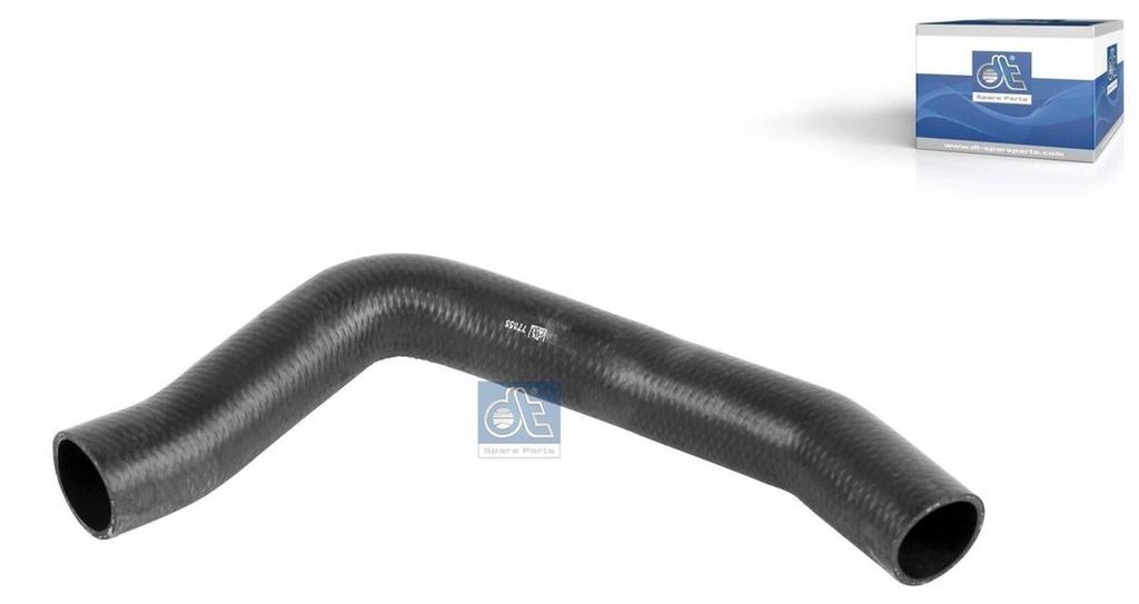 Kühlerschlauch Ø 60 mm DT SPARE PARTS IAM-Expertise passend Produktbild 