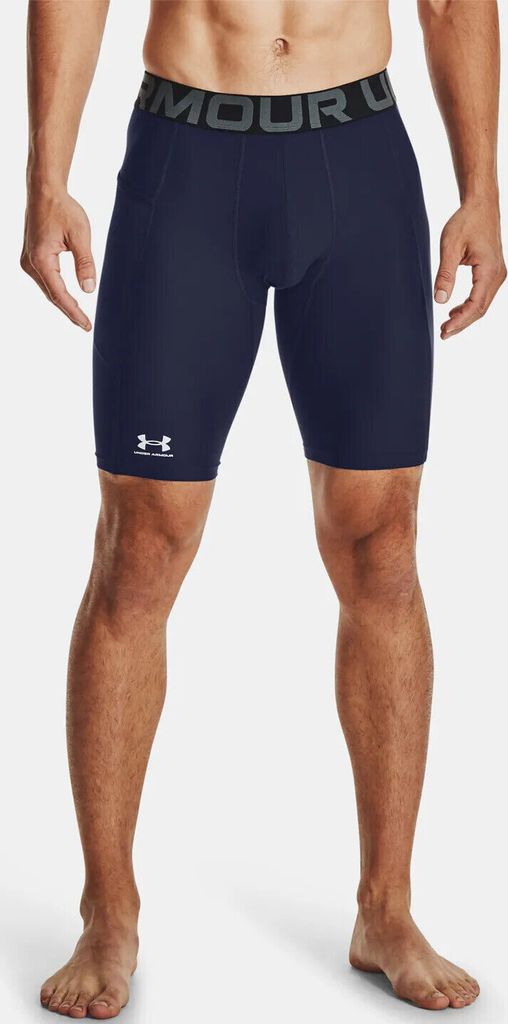 Herrenshorts Under Armour HG Armour Long Shorts, Größe: XXL