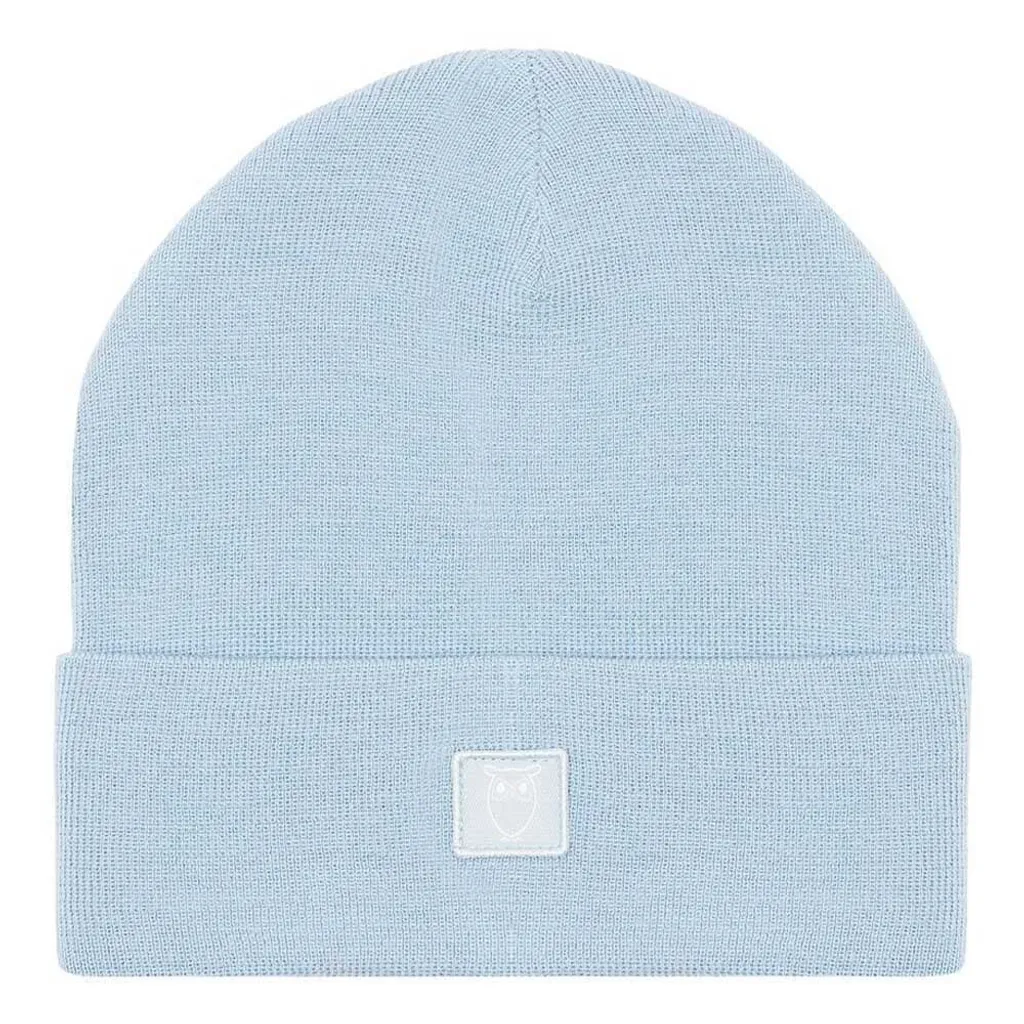 Berretto in lana Asley Blue Azzurro | Berretto Invernale Caldo Unisex