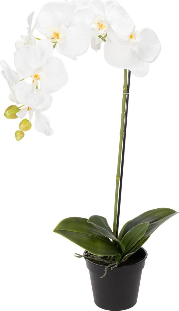 Künstliche Orchidee Dekoration für Wohn- und Arbeitsräume