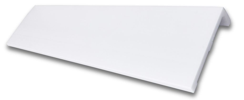 Decosa Gardinenleiste L95 (Sinja), 25 x 95 mm, 2 m - 01 Produktbild 